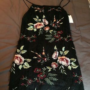 Nordstrom Dresses - ASTR lace floral dress Nordstrom Dresses - ASTR lace floral dress
